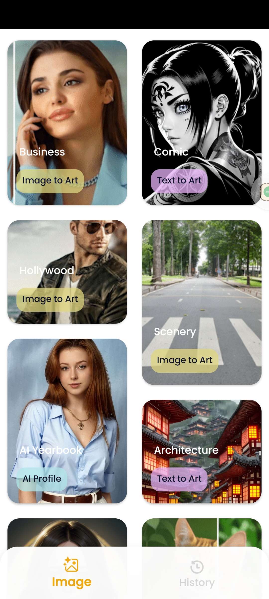 【分享】AI Art(AI绘画) v1.8.4 高级版第5张插图