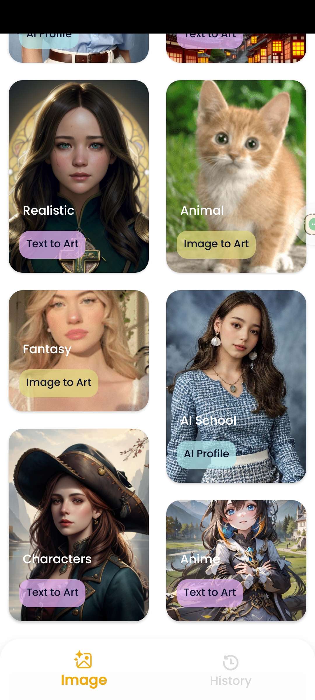 【分享】AI Art(AI绘画) v1.8.4 高级版第6张插图