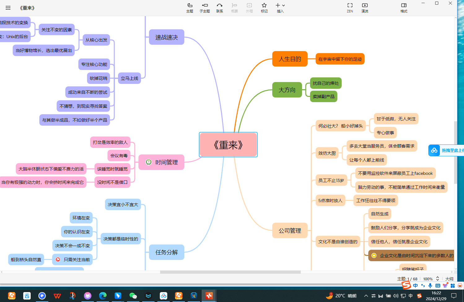 【分享】安卓｜PC｜Linux｜XMind合集2024免安装 第7张插图