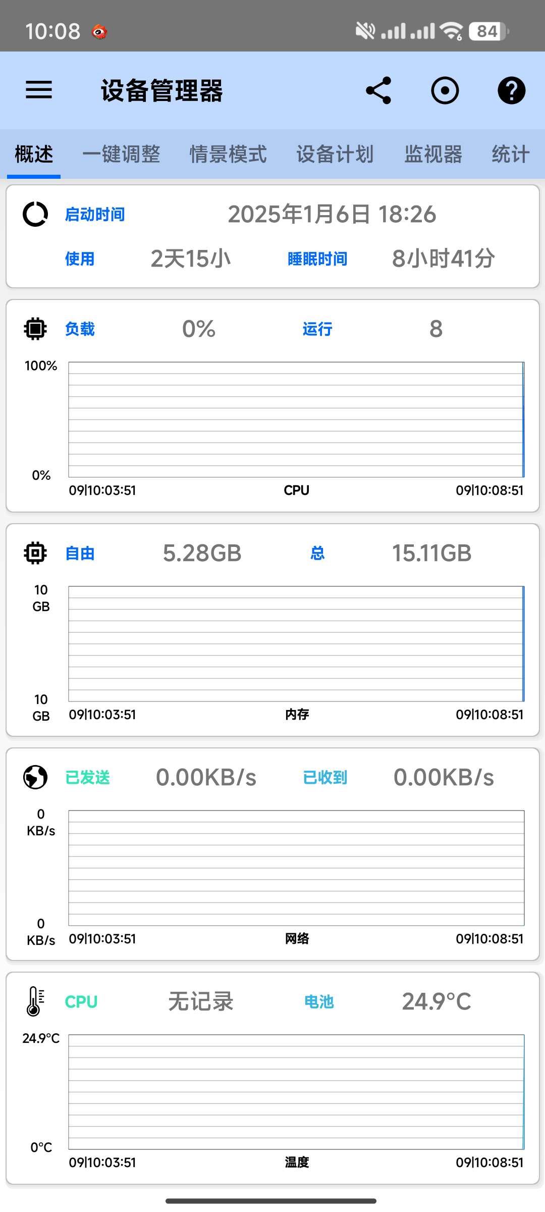 3C 一体工具箱_3.0专业版！设备文件应用电池网络 第8张插图