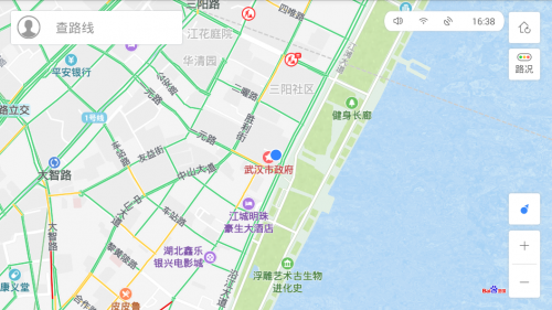 百度地图19.3.0车机版支持车机 手机使用 第8张插图