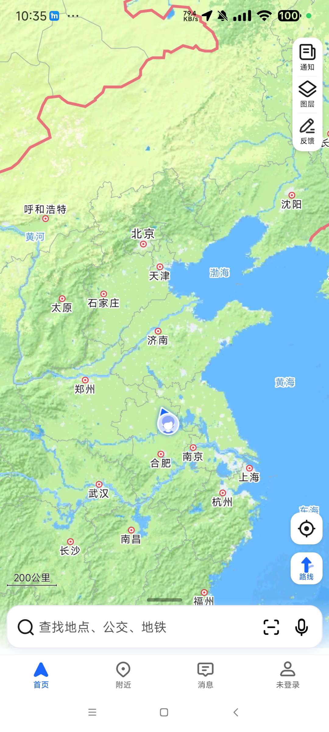 模拟定位助手高级版_1.2.6虚拟定位工具 第9张插图