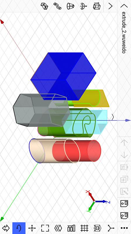 【分享】CAD建模 专业的软件 永久免费哦第3张插图