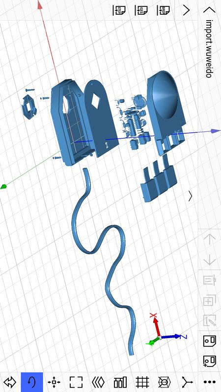 【分享】CAD建模 专业的软件 永久免费哦第7张插图