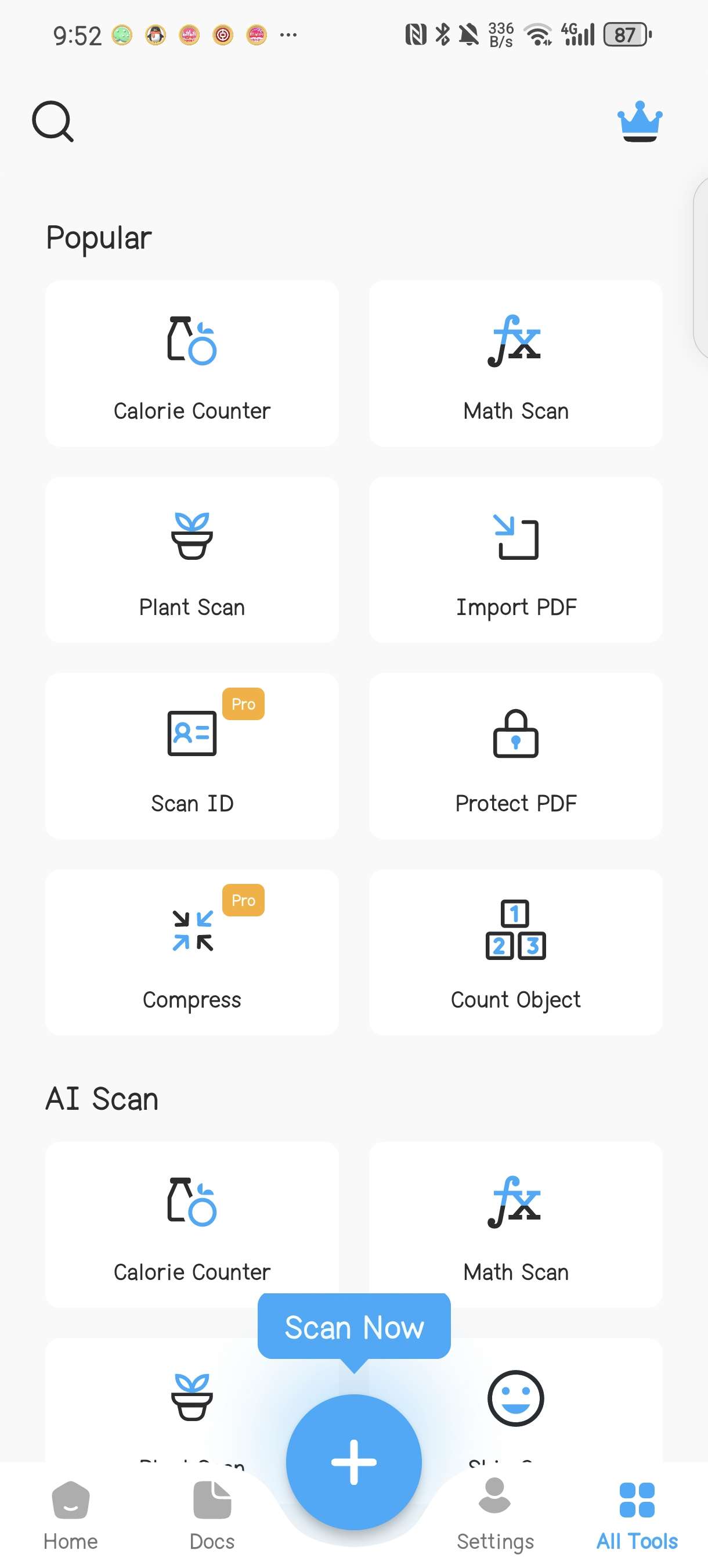 【蛇年大吉】TapScanner3.0.52简洁好用相机文档扫描第4张插图