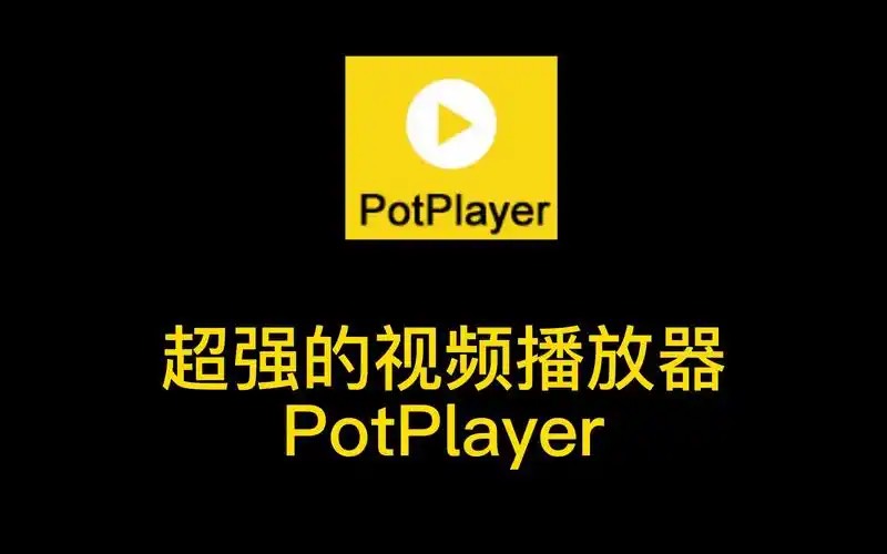 Windows PotPlayer播放器 第6张插图