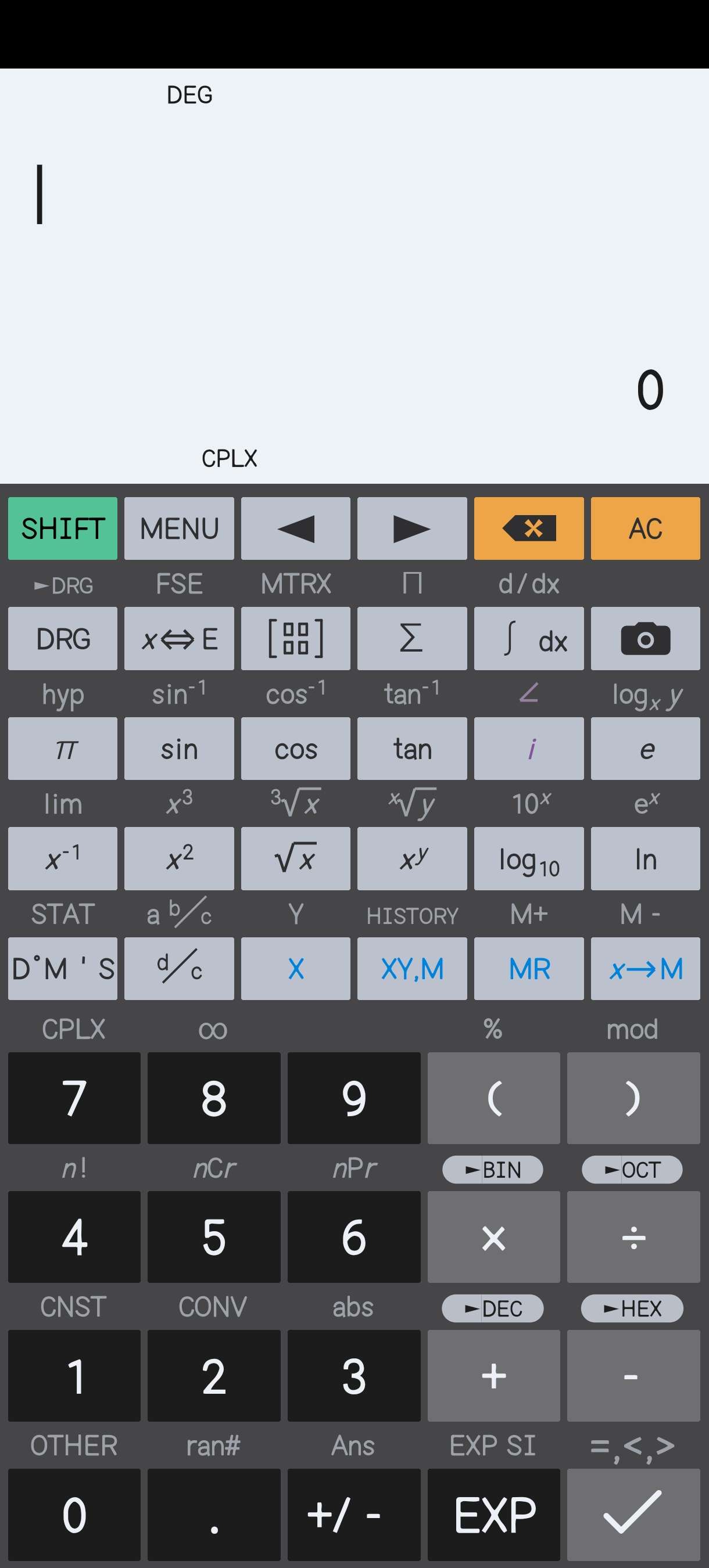 【分享】HiPER Calc11.0.7计算器解锁版第3张插图