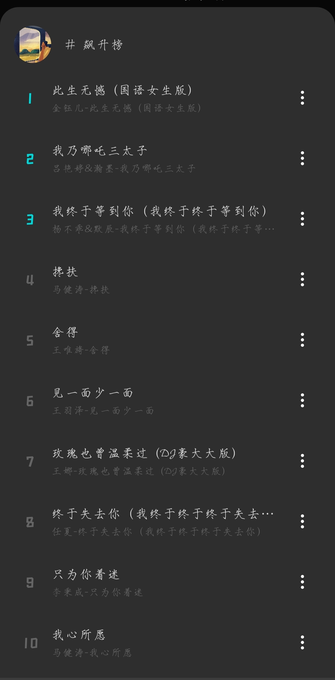 【分享】融乐Music全新免费无广告听音乐软件APP！且用且珍惜第4张插图