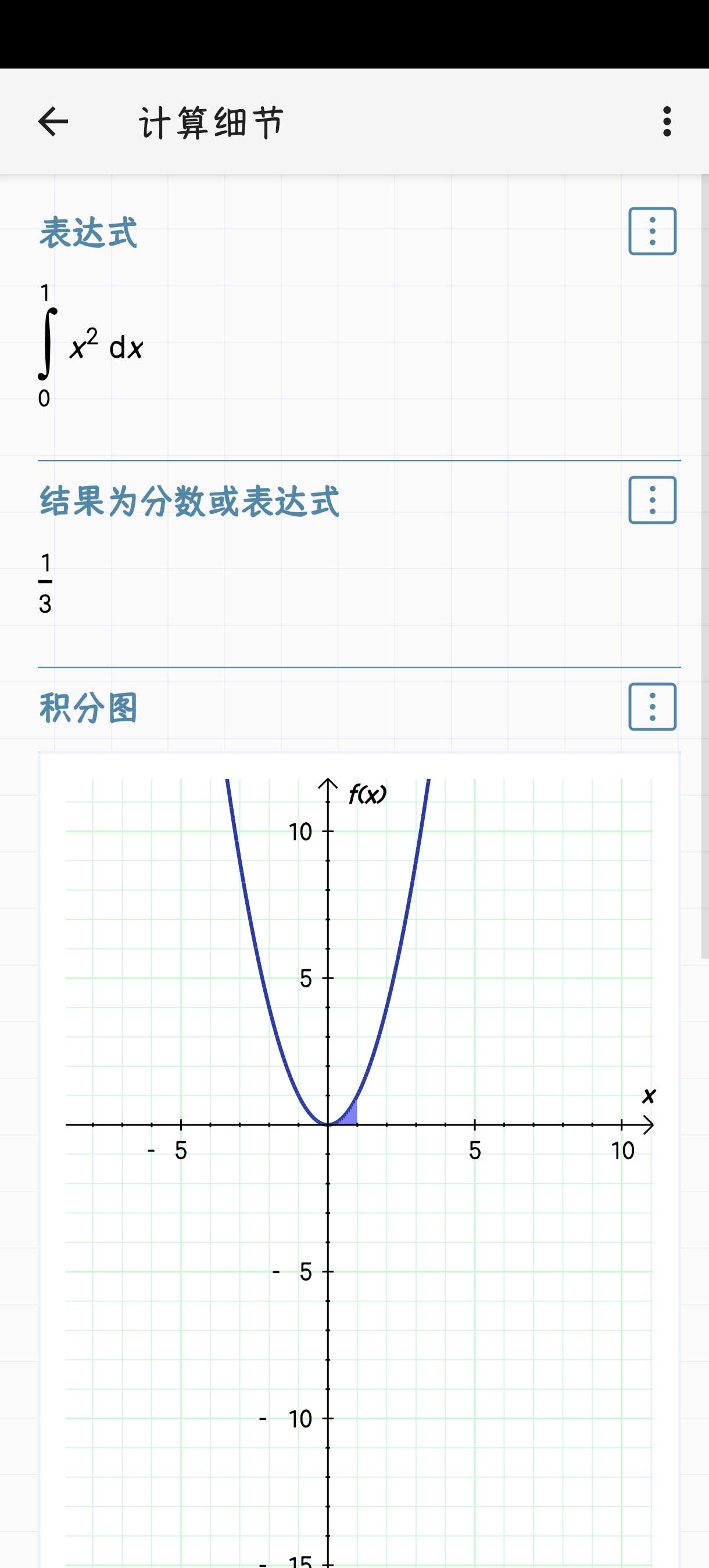 【分享】HiPER11.0.8计算器高级版🉑算微积分第5张插图