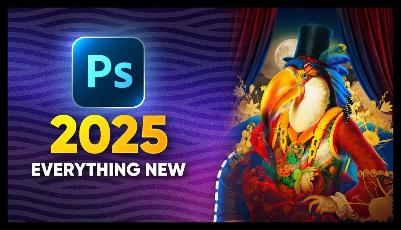 【分享】Adobe Photoshop 2025 最新专业版