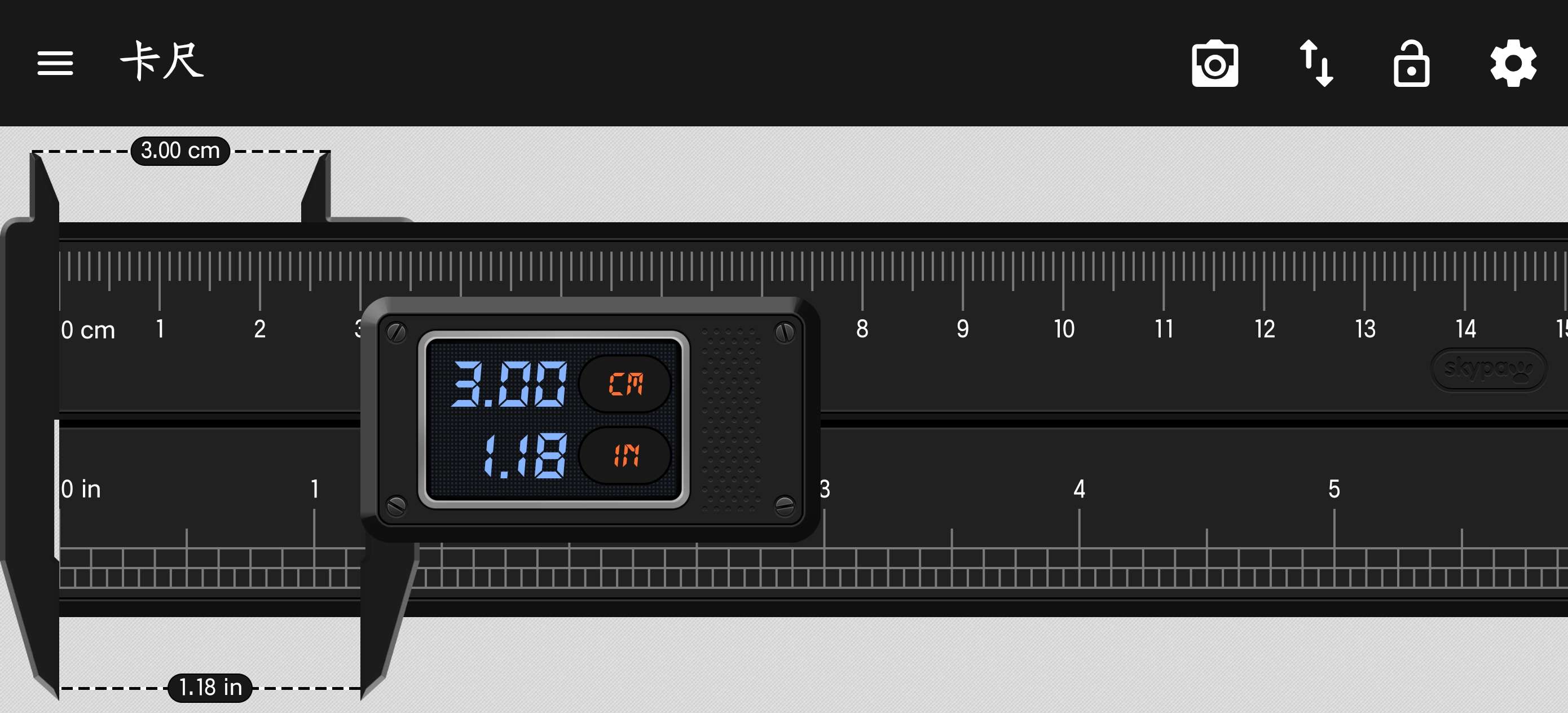 【分享】安卓｜Measure X手机版专业级实用工具第3张插图