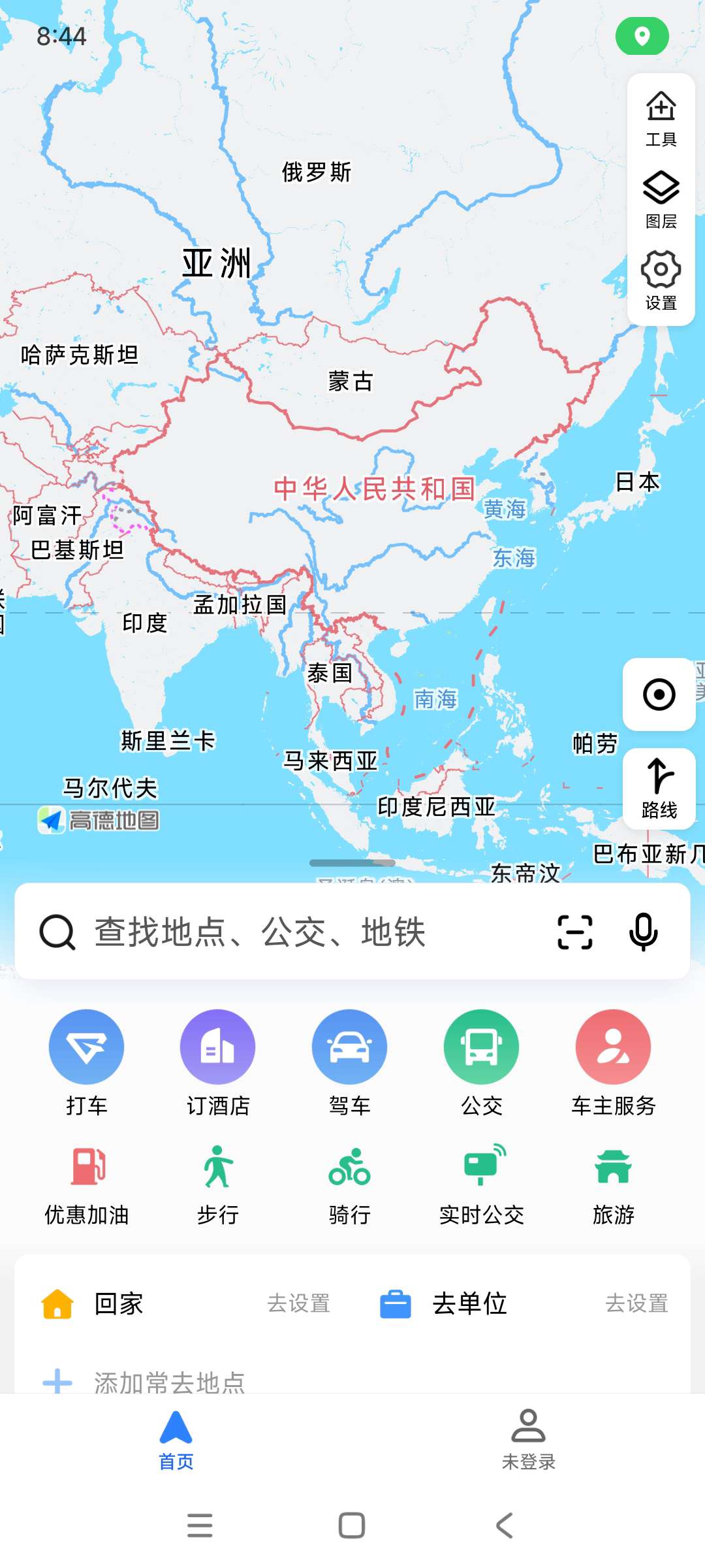 高德地图️去广告版 v15.01.0 第7张插图