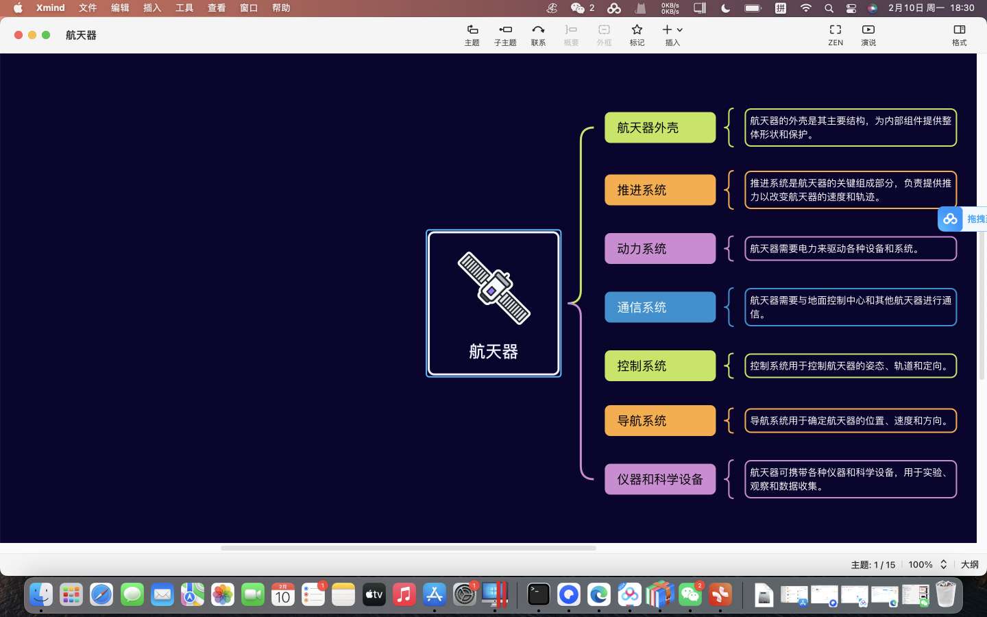 【分享】Mac免费思维导图XMindv24.01.13311第5张插图