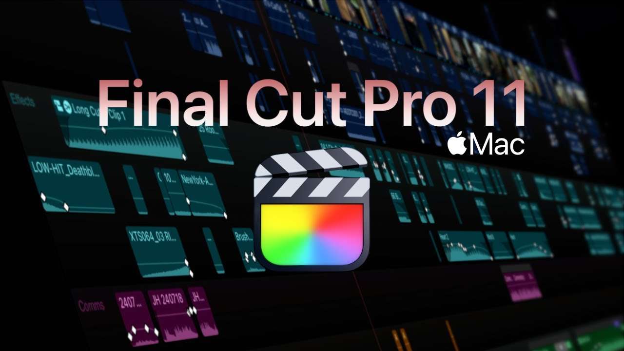 Mac|视频剪辑软件 Final Cut Pro 第3张插图