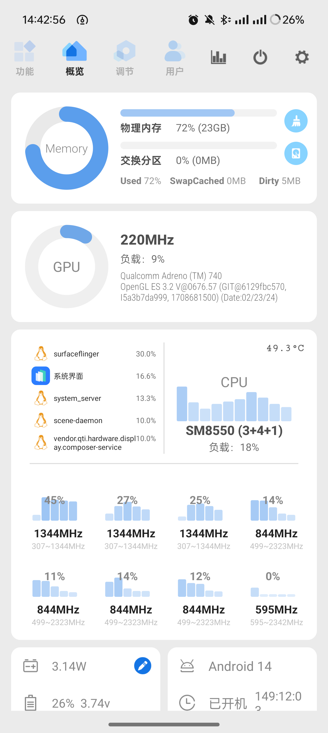 【分享】Scene 8.1.8玩机必备APP最新高级版第5张插图