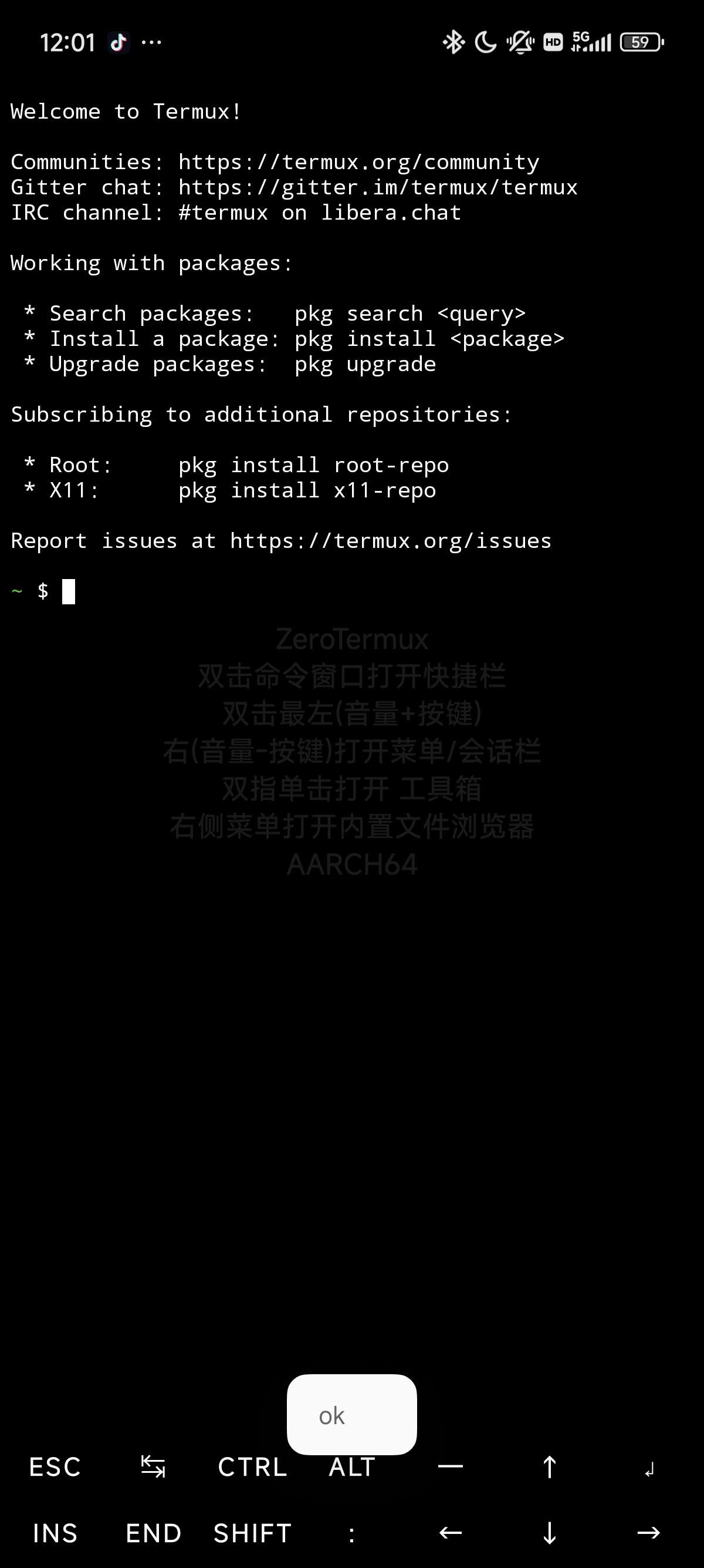 【考核】ZeroTermux魔改版 v0.118.38.1 第3张插图