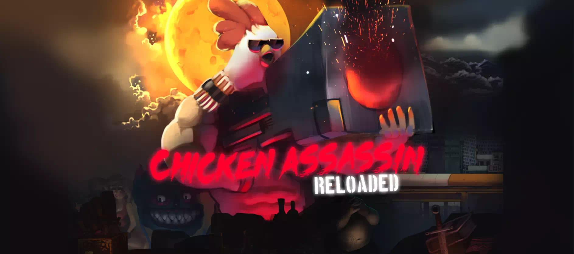 【GOG】免费领取《Chicken Assassin: Rel》 第3张插图