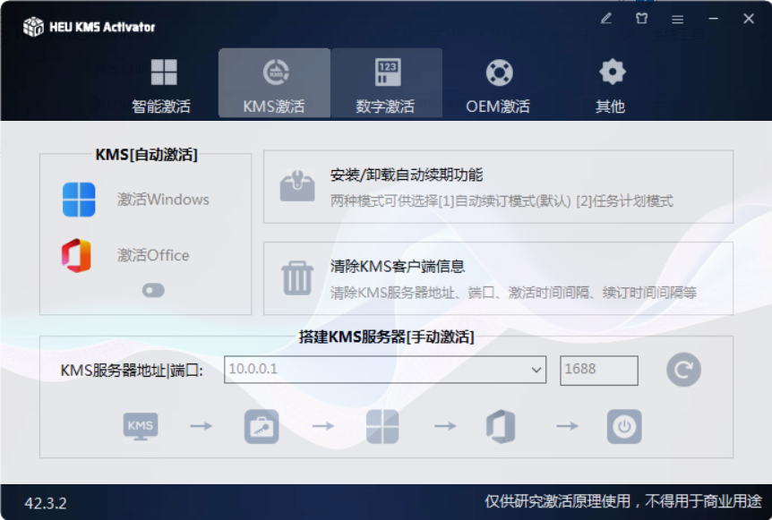  win系统和Office离线全自动激活工具 第6张插图