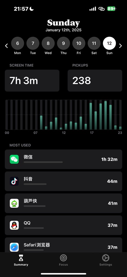 【iOS 限免】 FocusPledge 限时 0 元永久订阅第6张插图