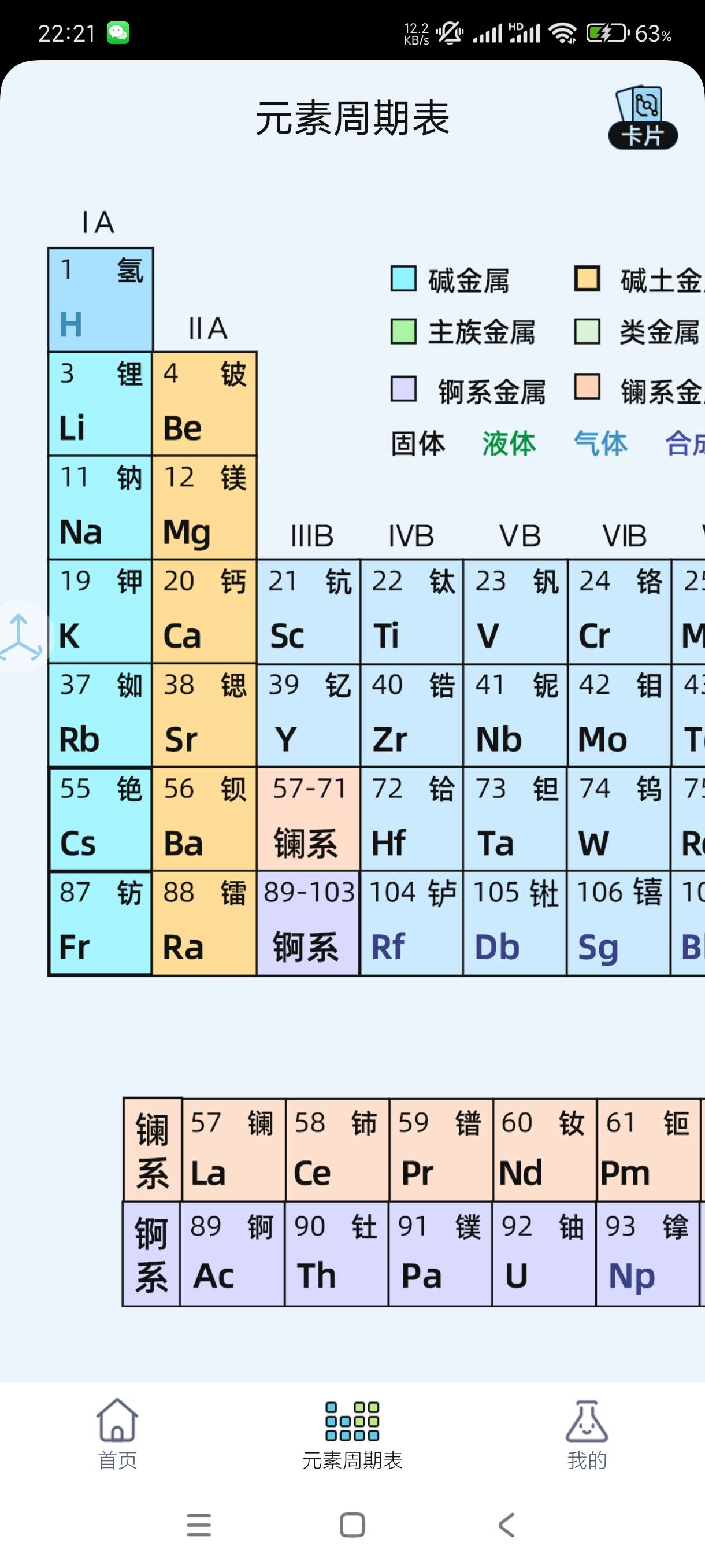 化学方程式大全1.0.3安卓会员版 第6张插图