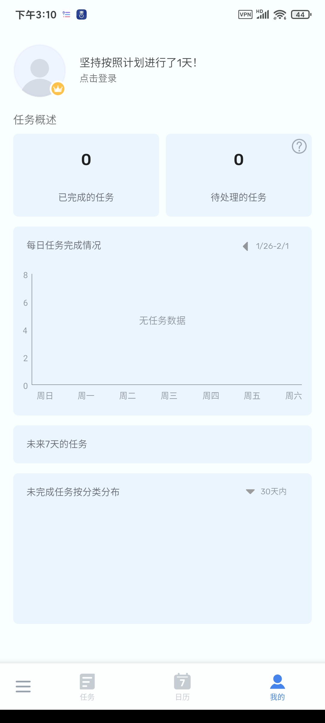 【分享】TiDoList1.02.73专业版高效办事神器第3张插图