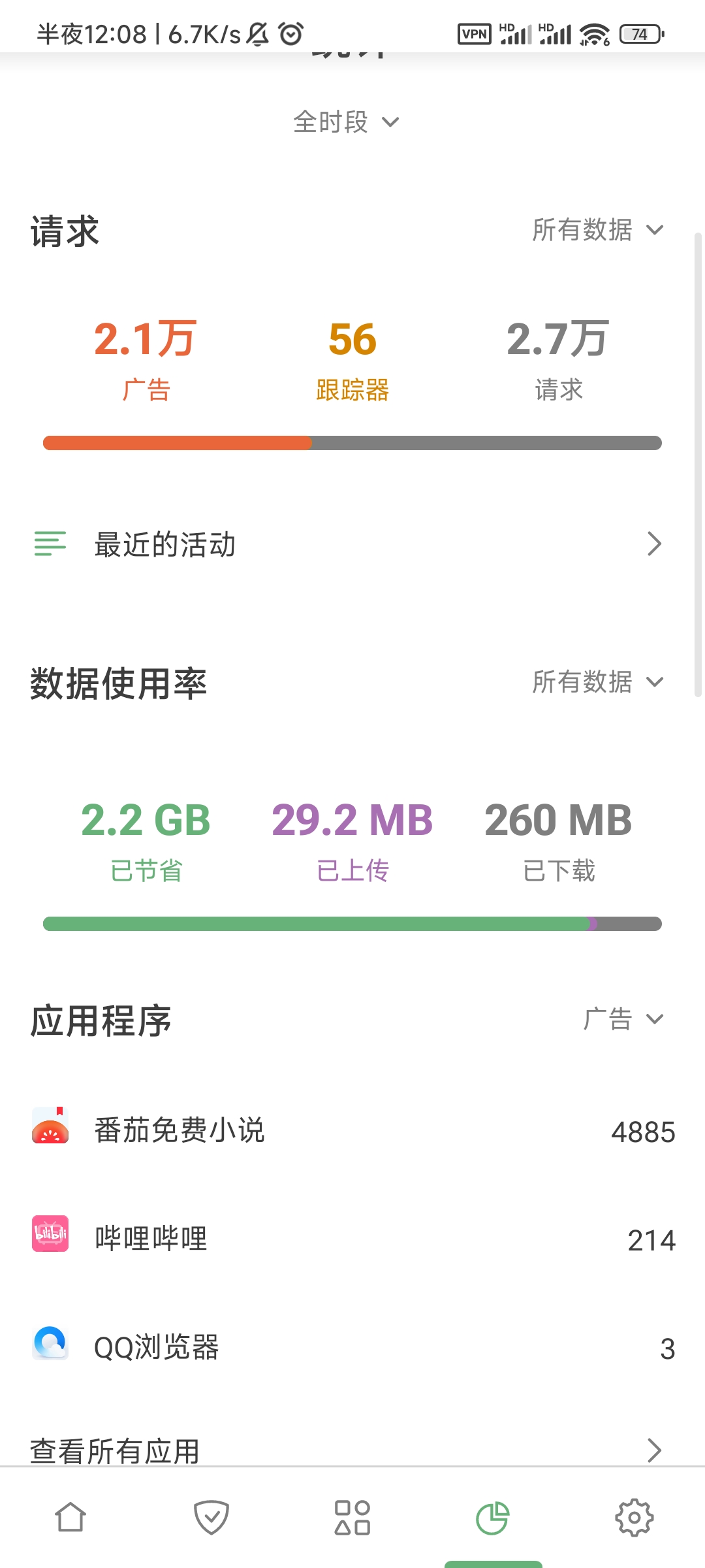 【分享】AdGuard4.8.27广告拦截附番茄小说游戏规则第5张插图