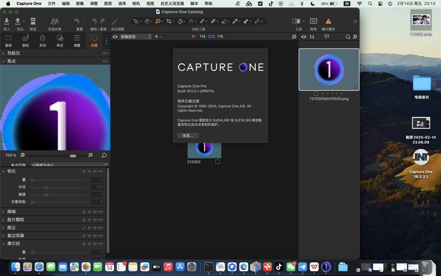 Mac摄影后期处理软件Capture One Pro 第7张插图