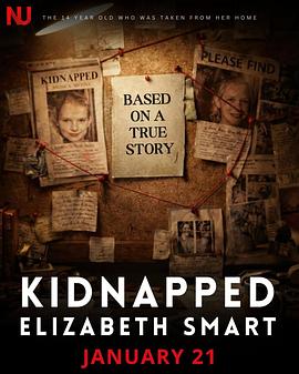 在家消失的女孩：伊丽莎白斯马特绑架案封面图